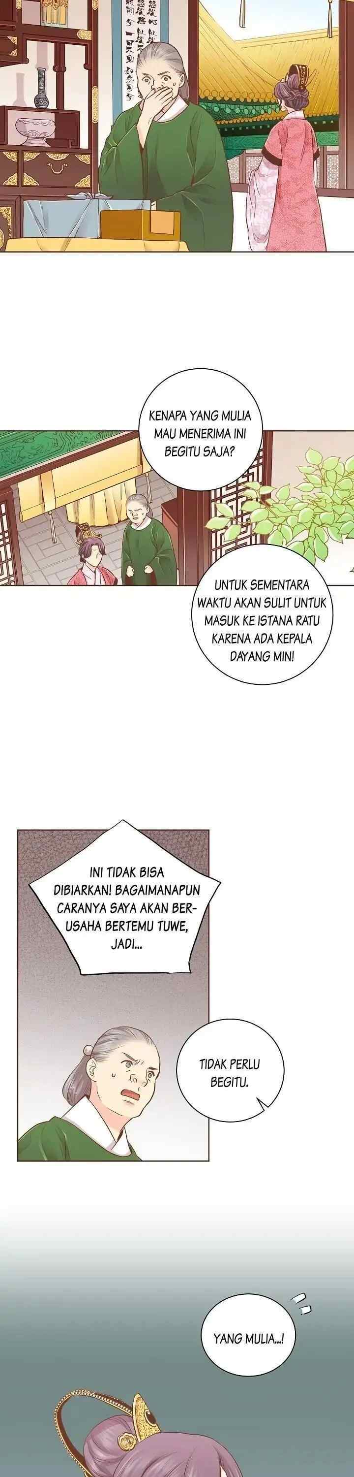 Snow Blossom chapter 173 halaman 10
