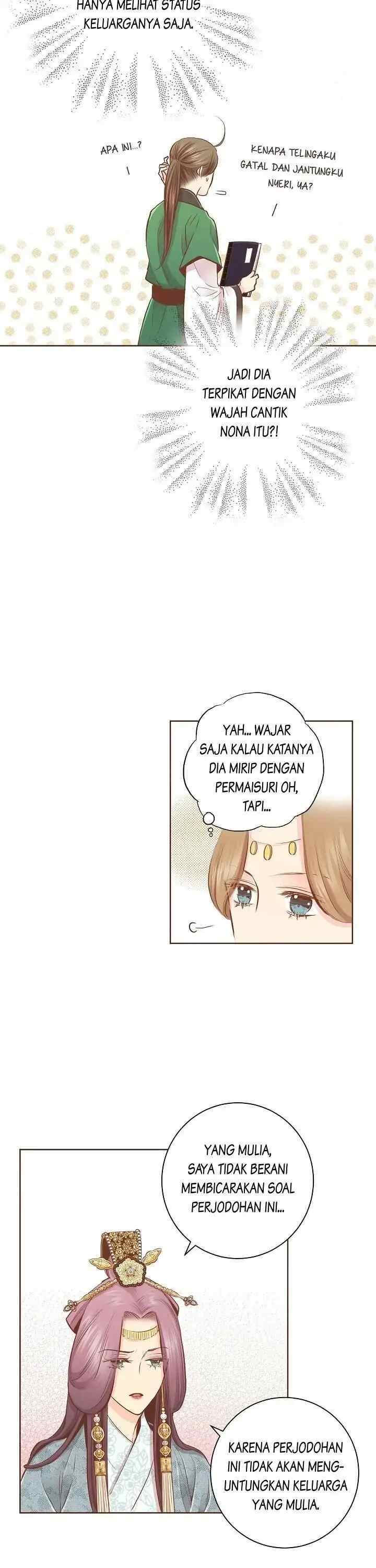Snow Blossom chapter 173 halaman 5
