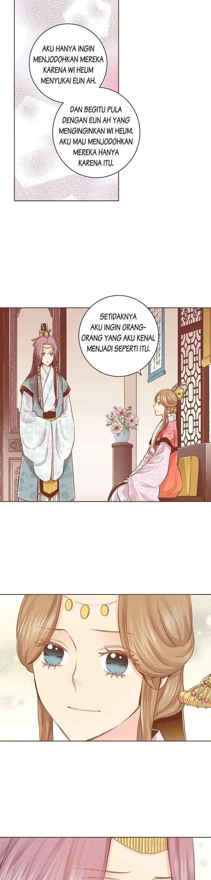 Snow Blossom chapter 173 halaman 7