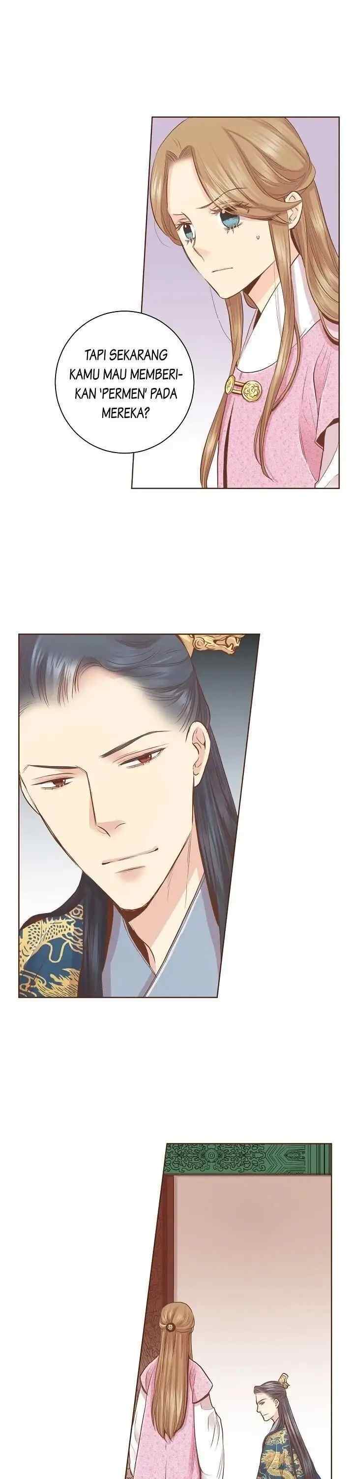 Snow Blossom chapter 173 halaman 15