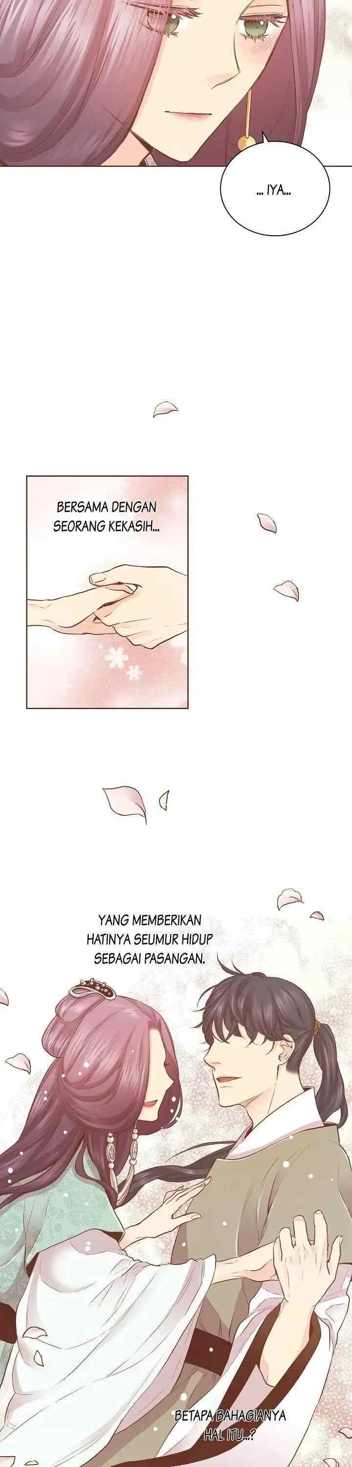 Snow Blossom chapter 173 halaman 8
