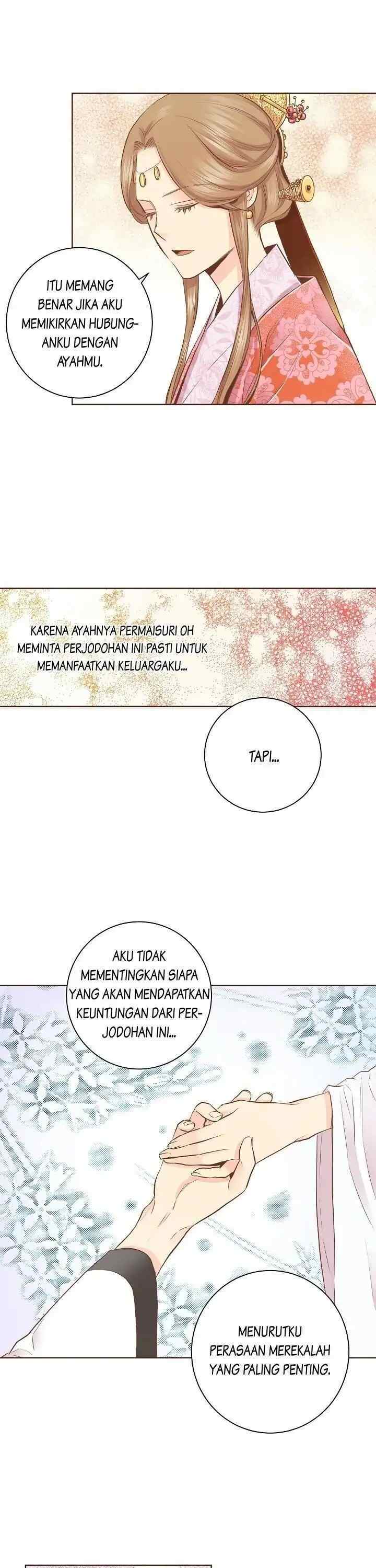 Snow Blossom chapter 173 halaman 6