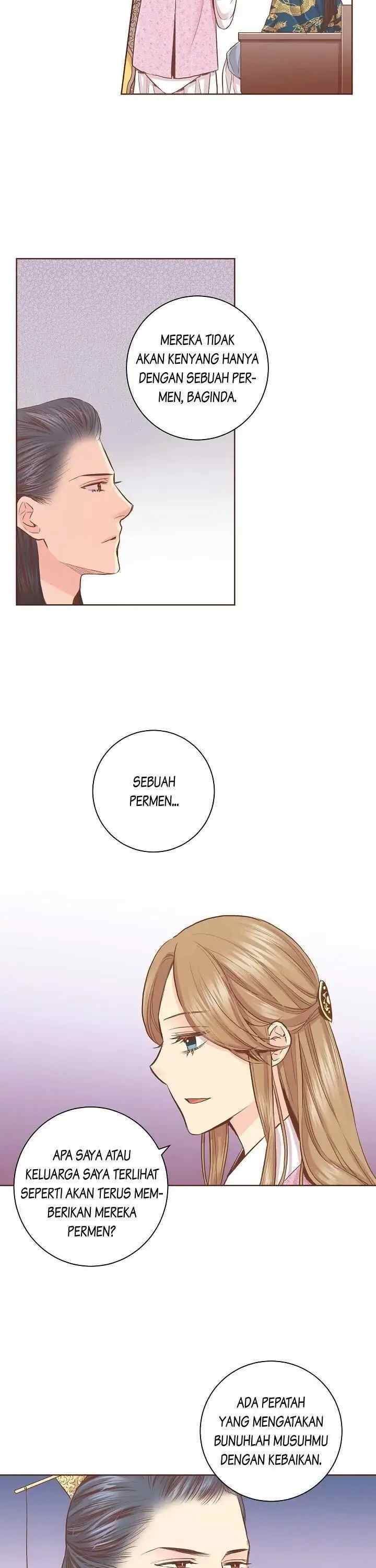 Snow Blossom chapter 173 halaman 16