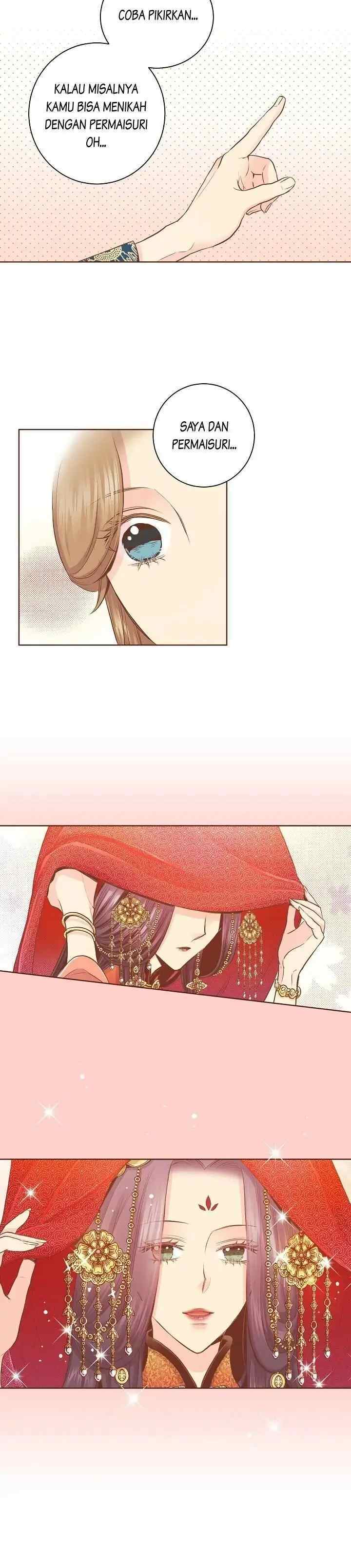 Snow Blossom chapter 173 halaman 13