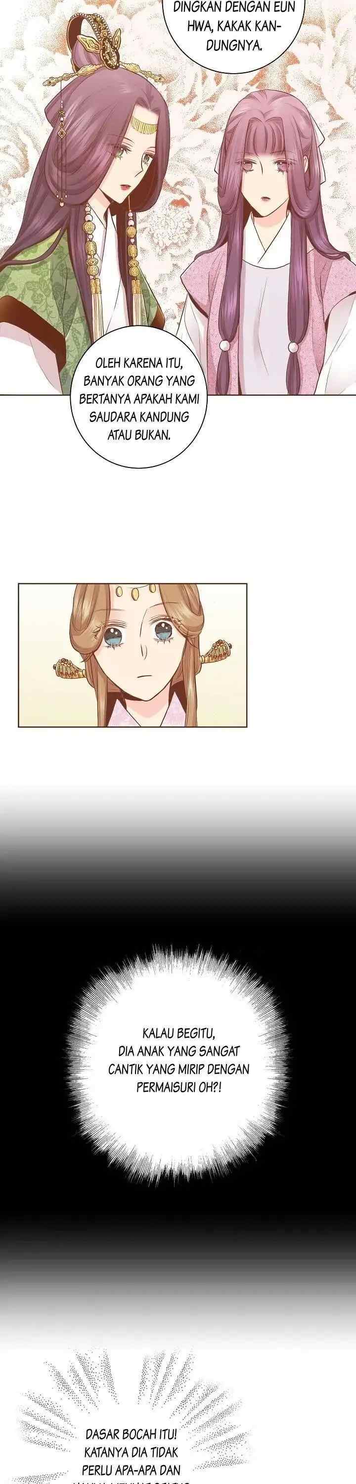 Snow Blossom chapter 173 halaman 4