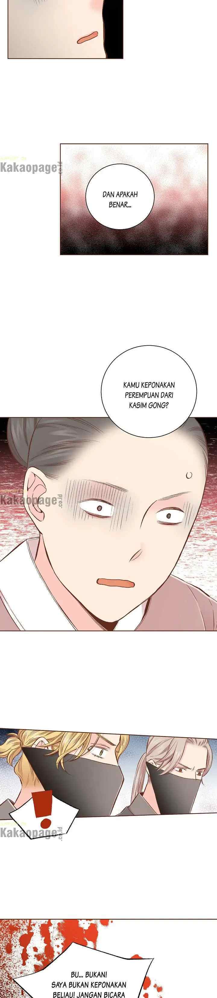 Snow Blossom chapter 226 halaman 18