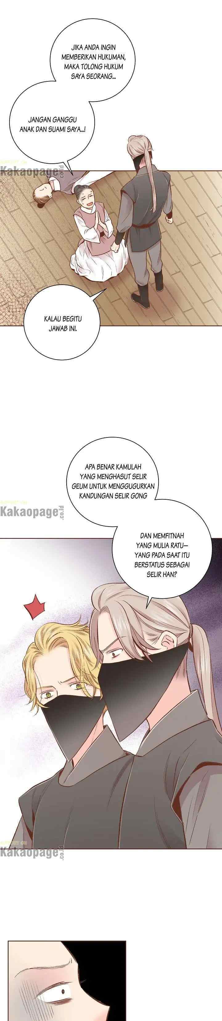 Snow Blossom chapter 226 halaman 17