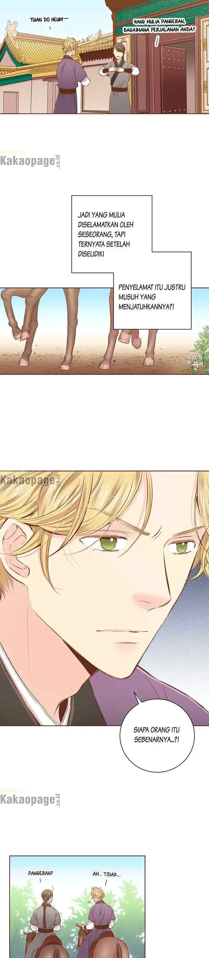 Snow Blossom chapter 226 halaman 4