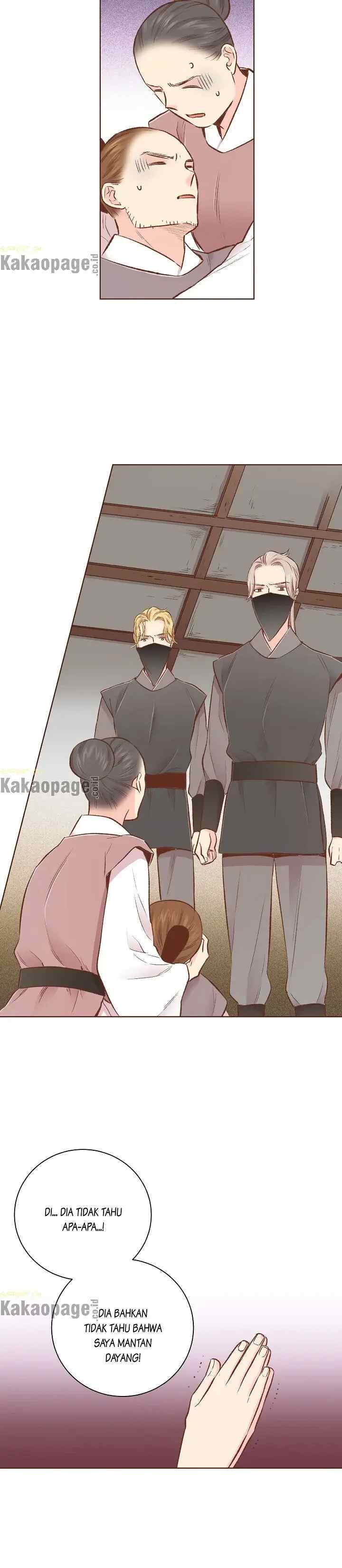 Snow Blossom chapter 226 halaman 16