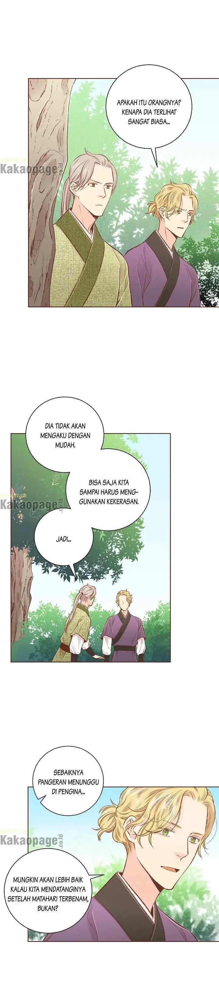 Snow Blossom chapter 226 halaman 10