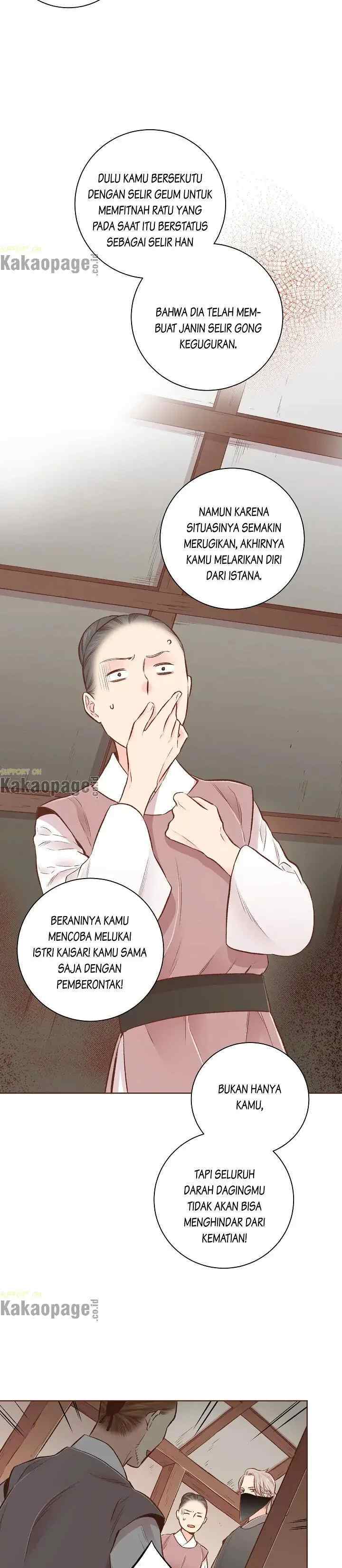 Snow Blossom chapter 226 halaman 14