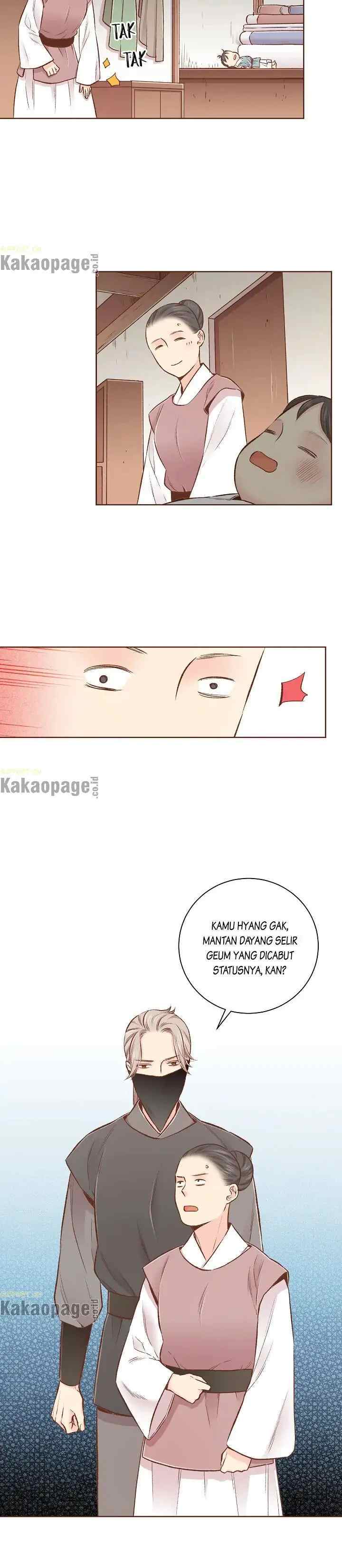 Snow Blossom chapter 226 halaman 12