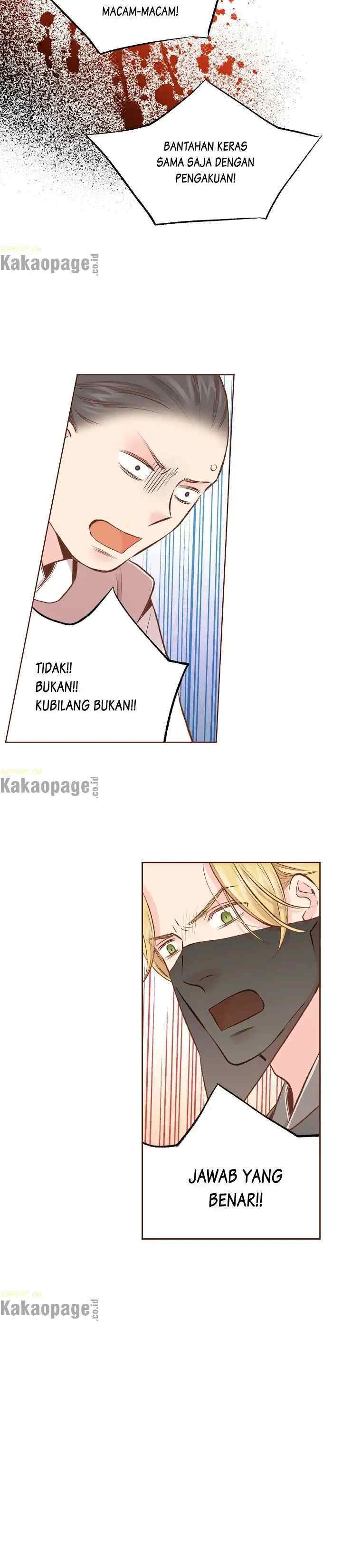 Snow Blossom chapter 226 halaman 19