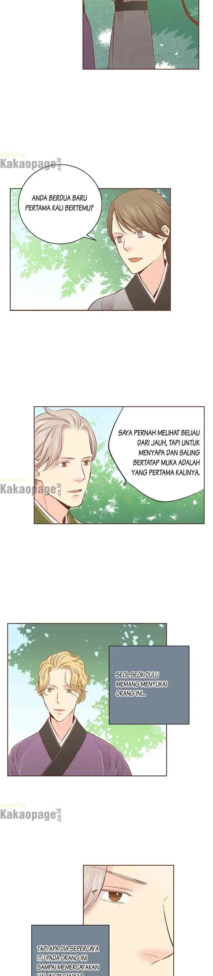Snow Blossom chapter 226 halaman 6