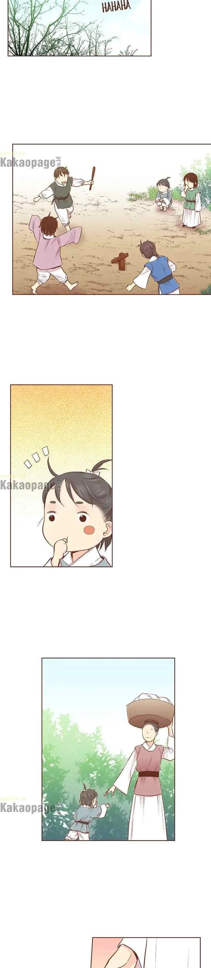 Snow Blossom chapter 226 halaman 8