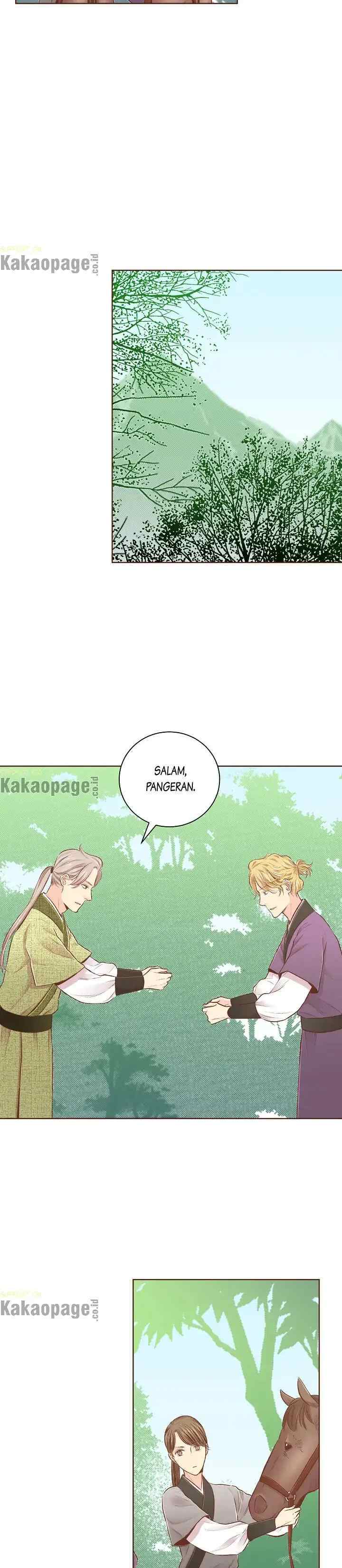 Snow Blossom chapter 226 halaman 5