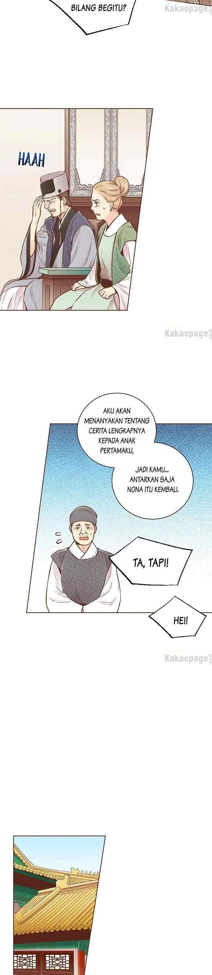 Snow Blossom chapter 258 halaman 6