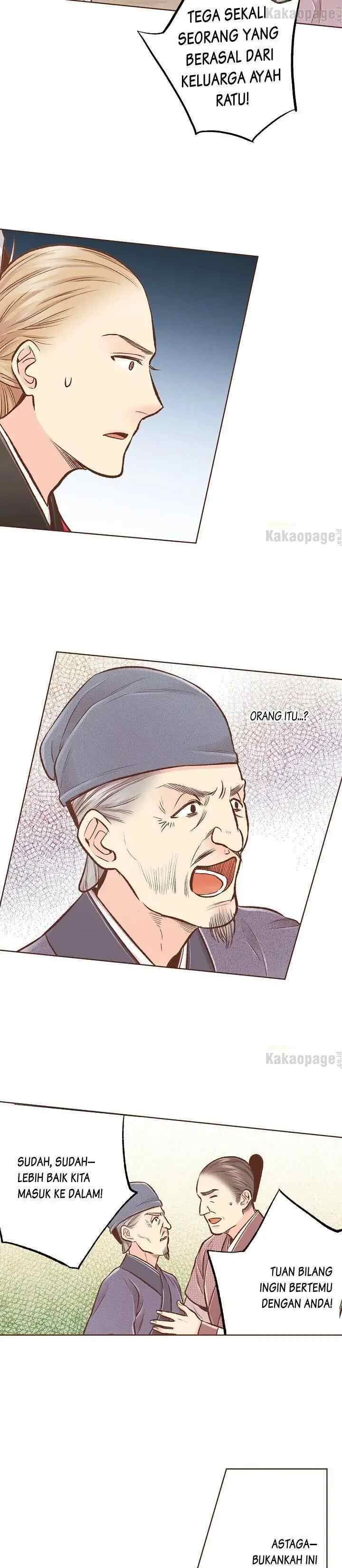 Snow Blossom chapter 258 halaman 11