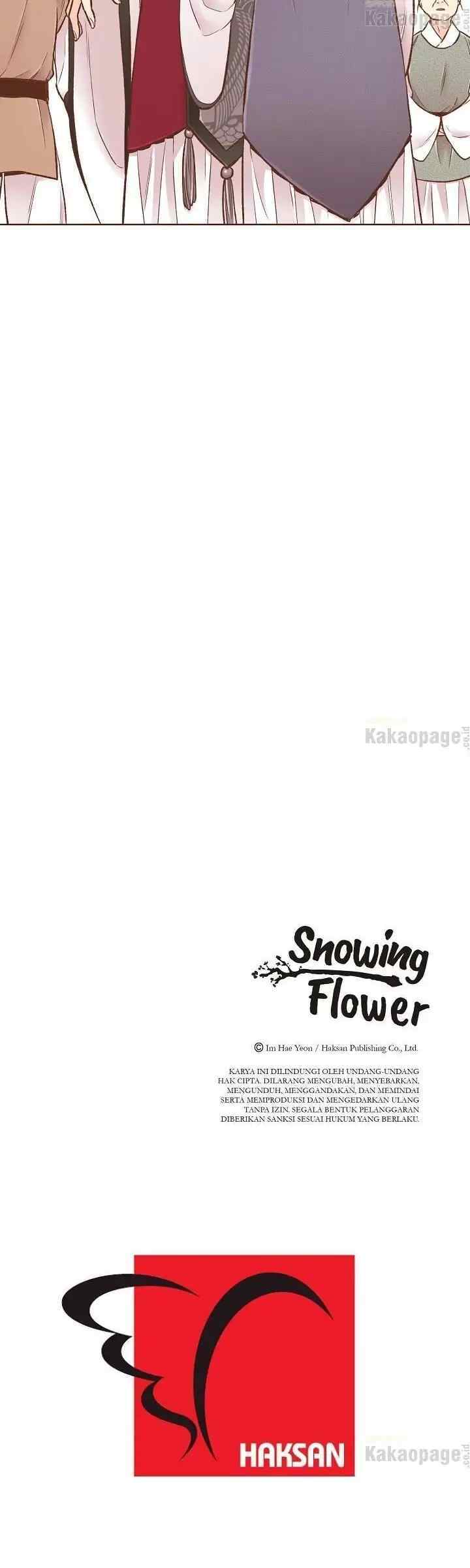 Snow Blossom chapter 258 halaman 14