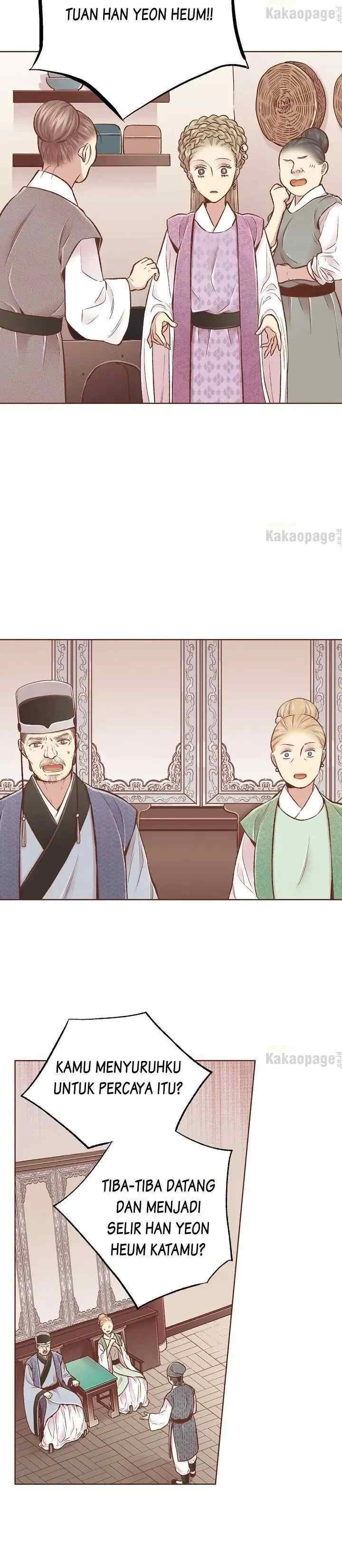 Snow Blossom chapter 258 halaman 4