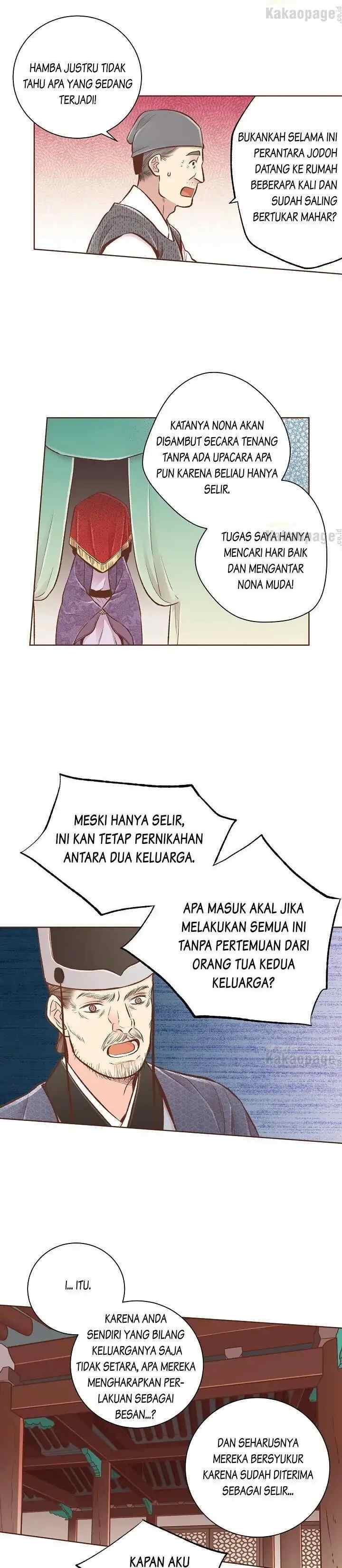 Snow Blossom chapter 258 halaman 5