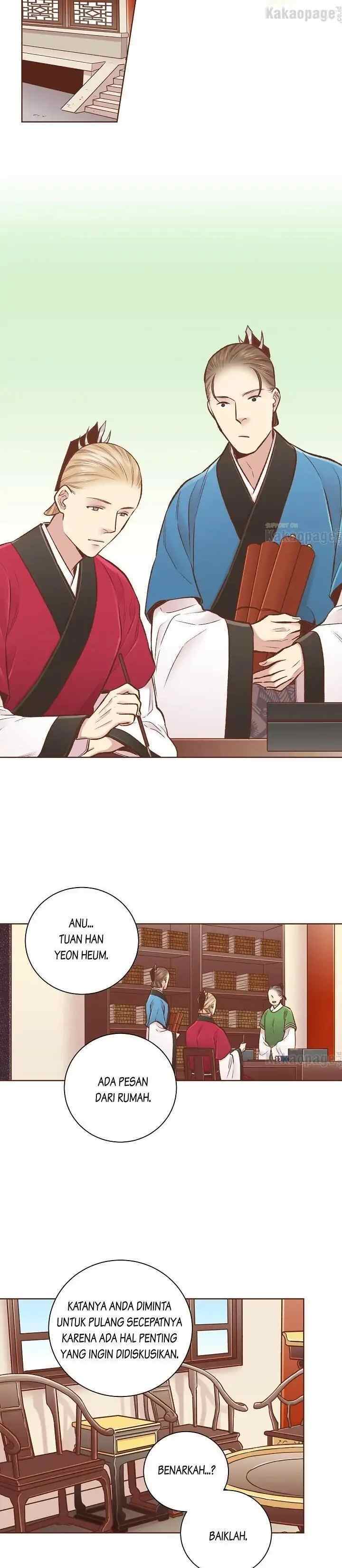 Snow Blossom chapter 258 halaman 7
