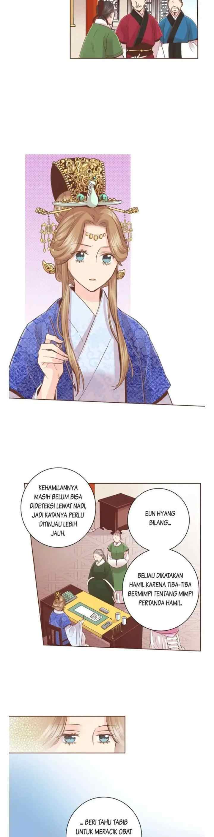 Snow Blossom chapter 86 halaman 7