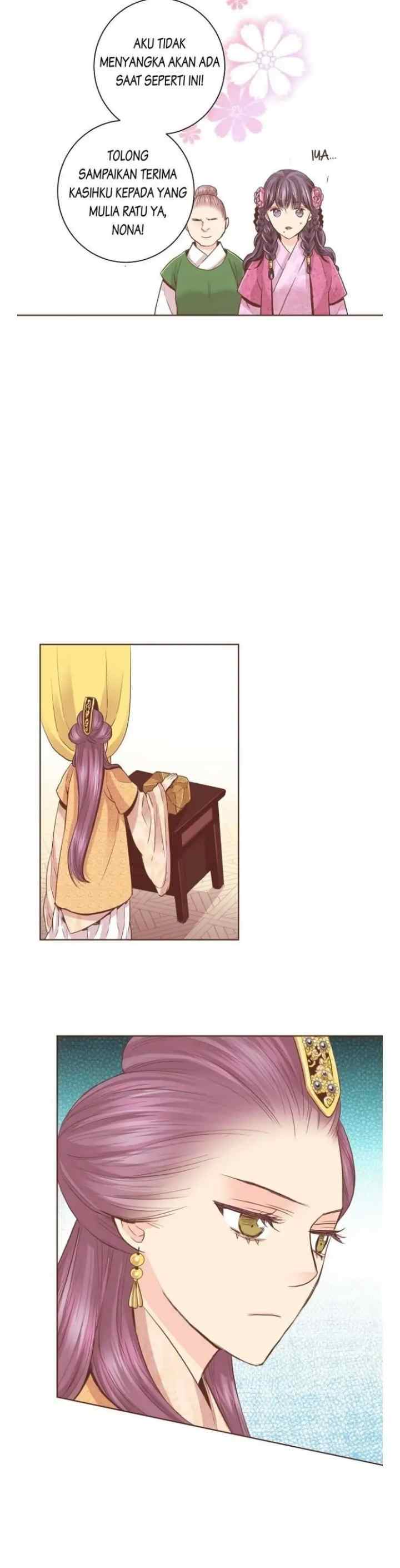 Snow Blossom chapter 86 halaman 11