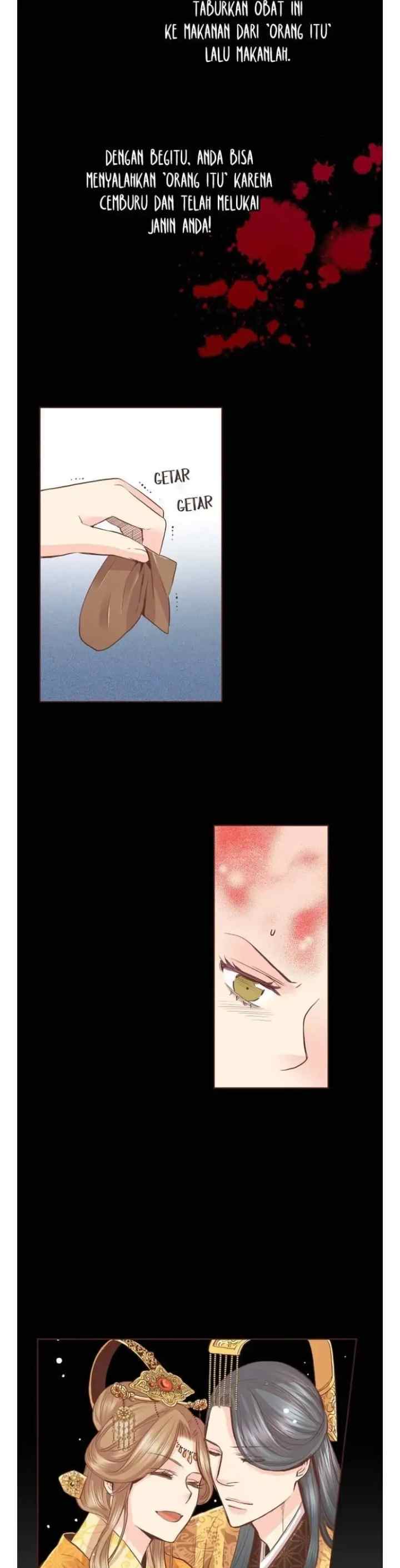 Snow Blossom chapter 86 halaman 15