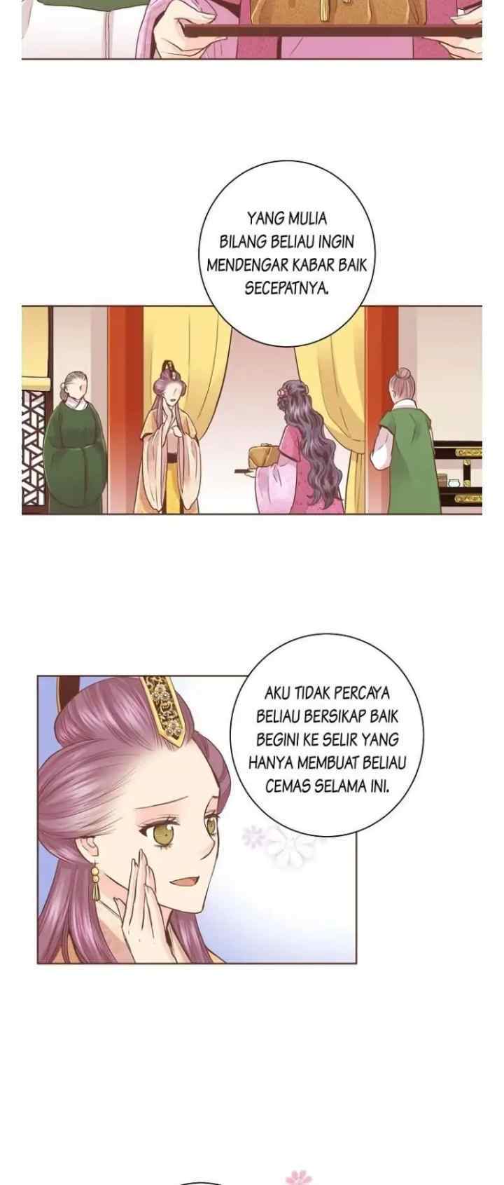 Snow Blossom chapter 86 halaman 10