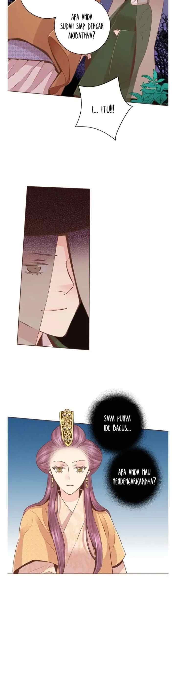 Snow Blossom chapter 86 halaman 13