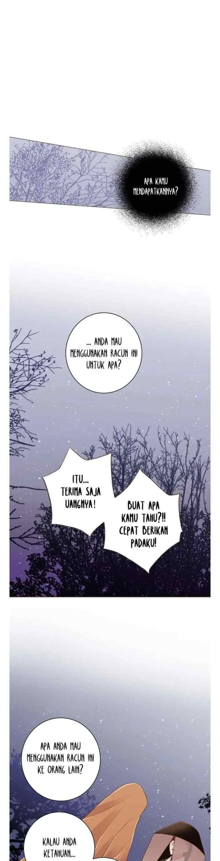 Snow Blossom chapter 86 halaman 12