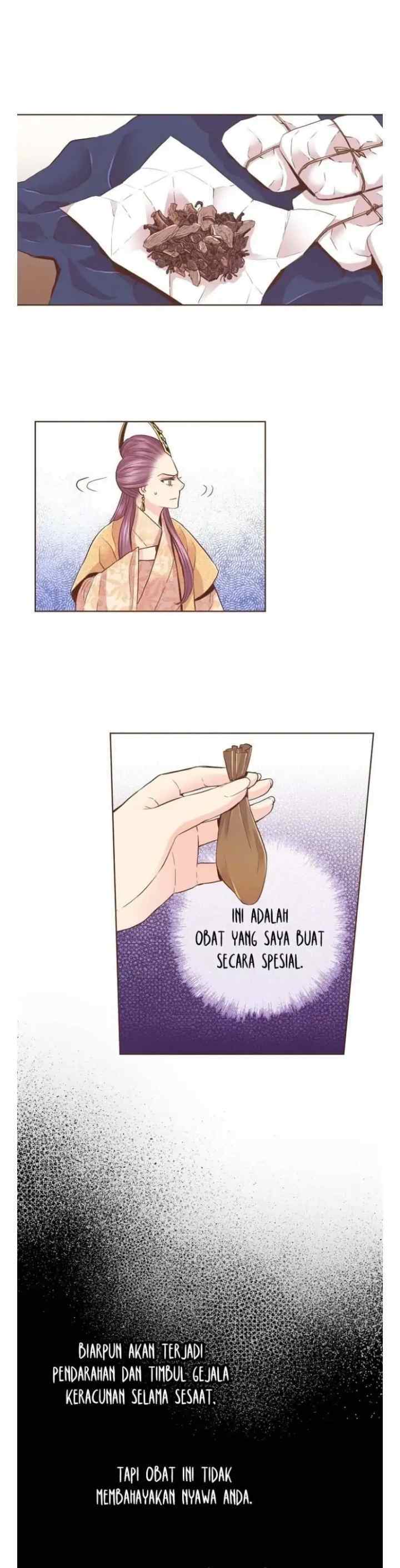 Snow Blossom chapter 86 halaman 14