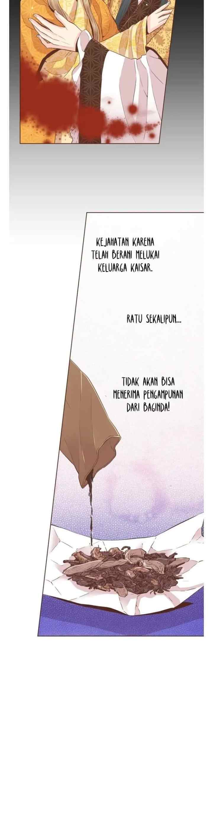 Snow Blossom chapter 86 halaman 16