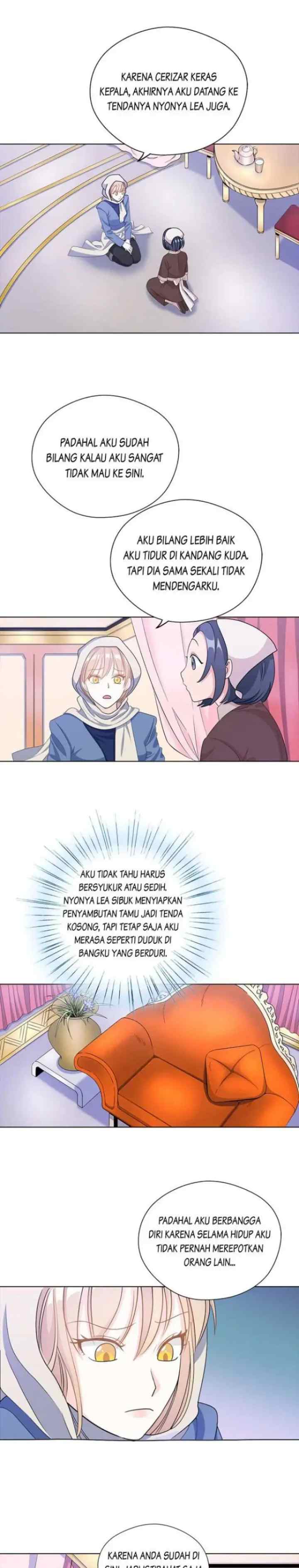 Snow In the Desert chapter 10 halaman 8