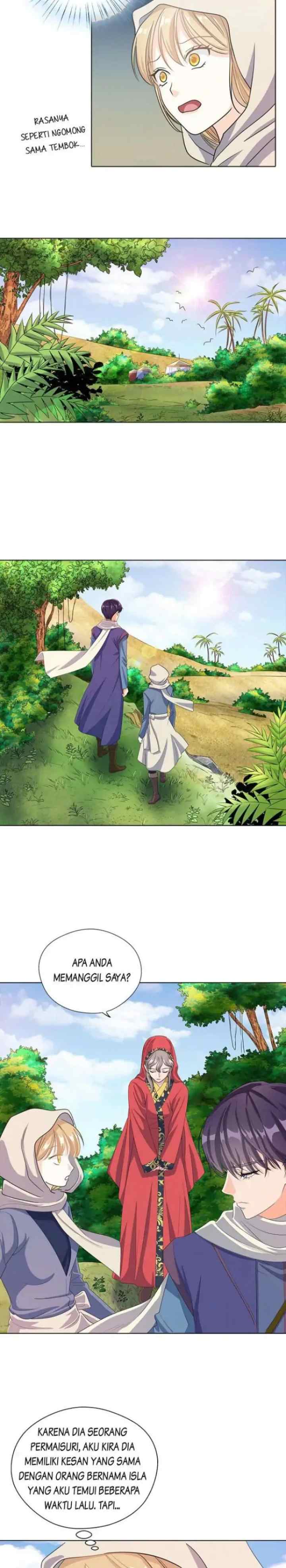 Snow In the Desert chapter 10 halaman 4