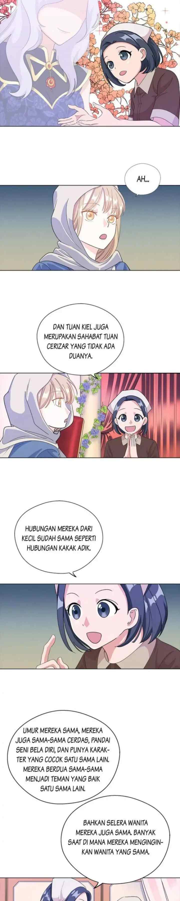 Snow In the Desert chapter 10 halaman 10