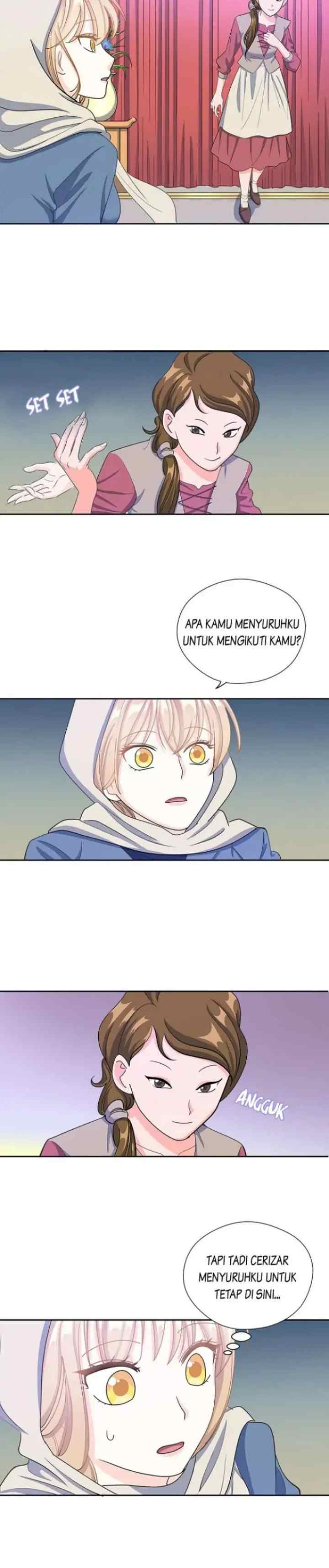 Snow In the Desert chapter 11 halaman 15