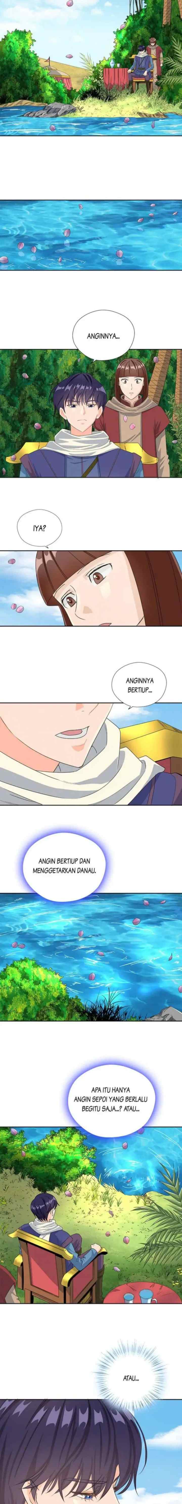 Snow In the Desert chapter 16 halaman 8