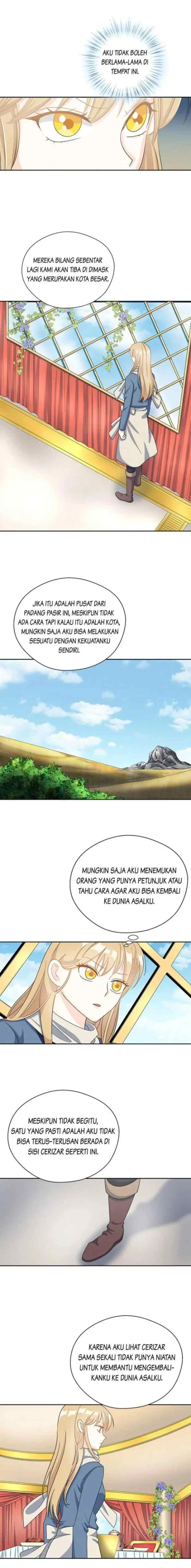 Snow In the Desert chapter 16 halaman 6