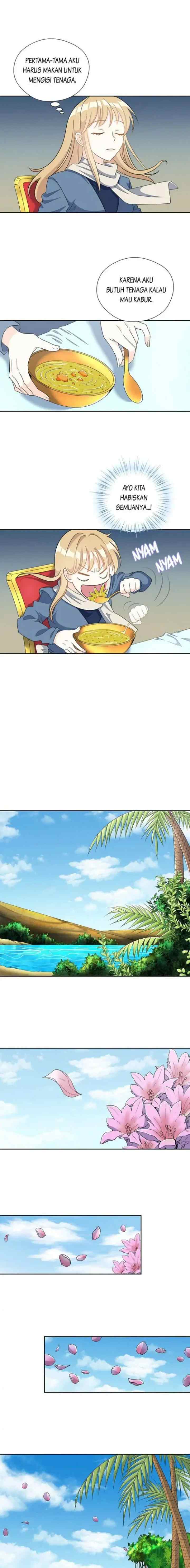 Snow In the Desert chapter 16 halaman 7