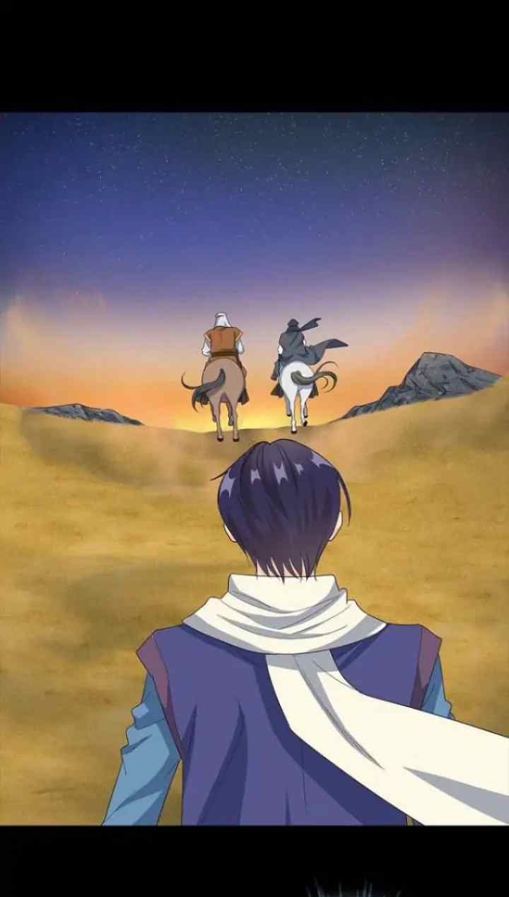 Snow In the Desert chapter 16 halaman 13