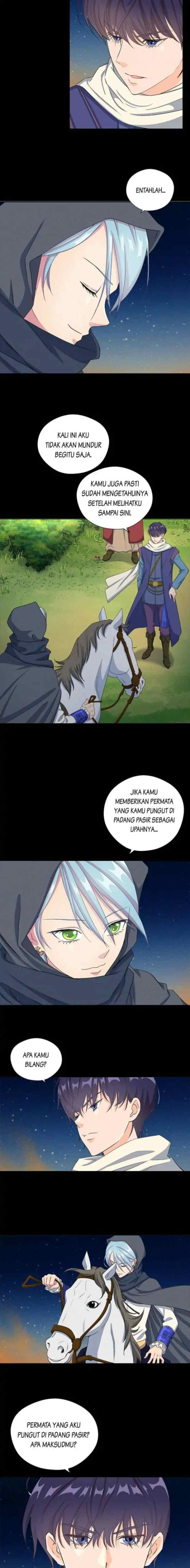 Snow In the Desert chapter 16 halaman 10