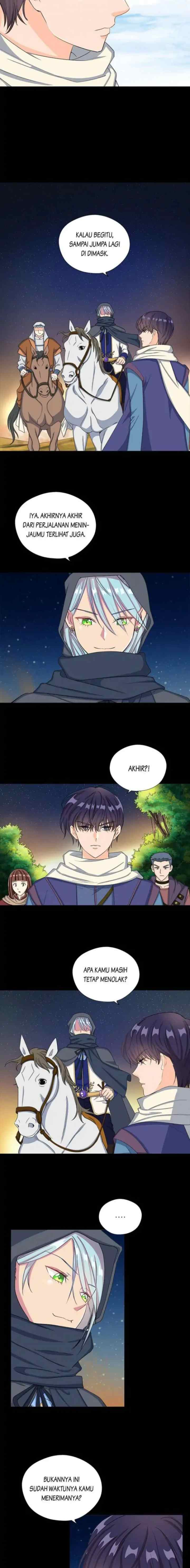Snow In the Desert chapter 16 halaman 9