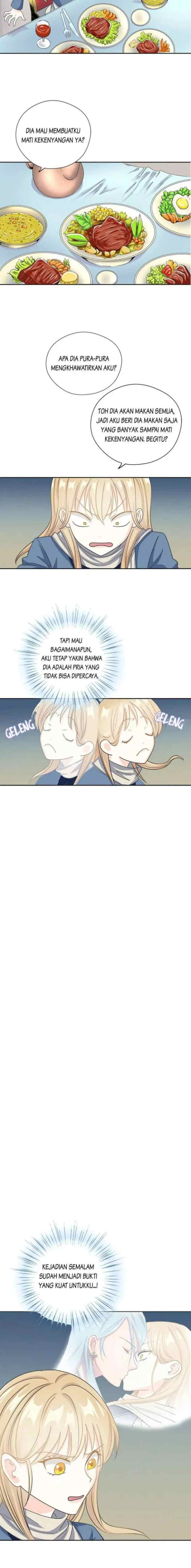 Snow In the Desert chapter 16 halaman 5