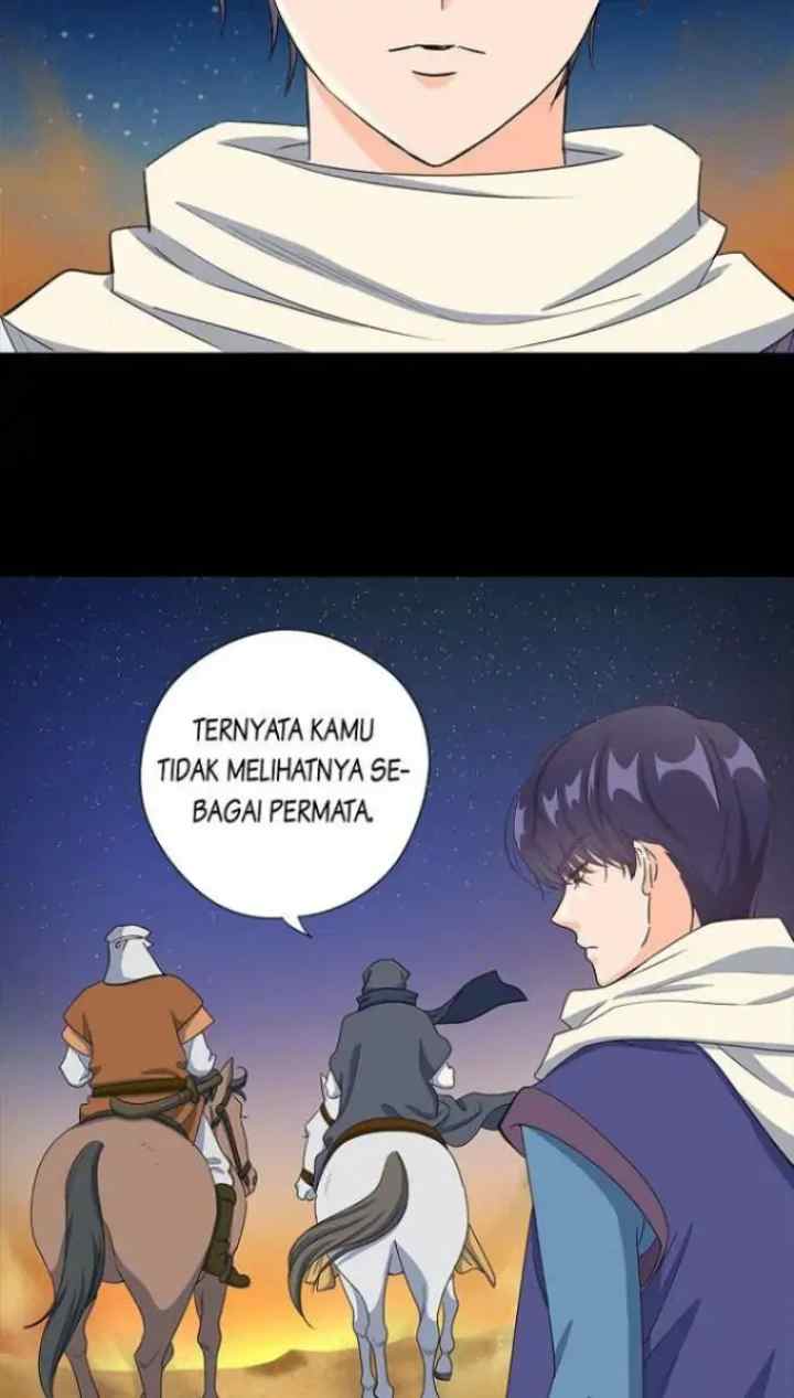 Snow In the Desert chapter 16 halaman 11