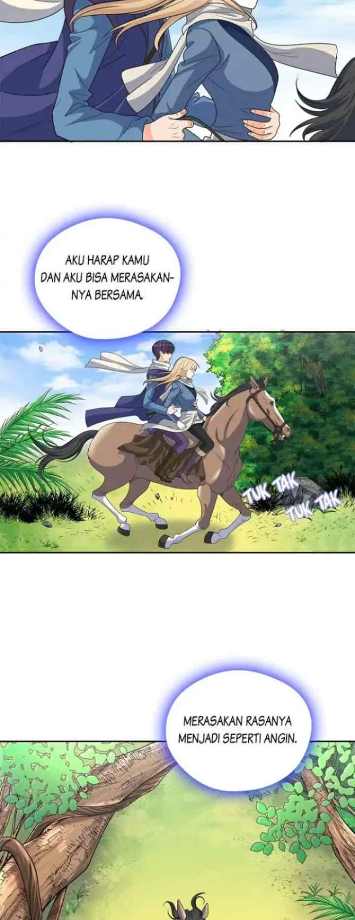Snow In the Desert chapter 17 halaman 16