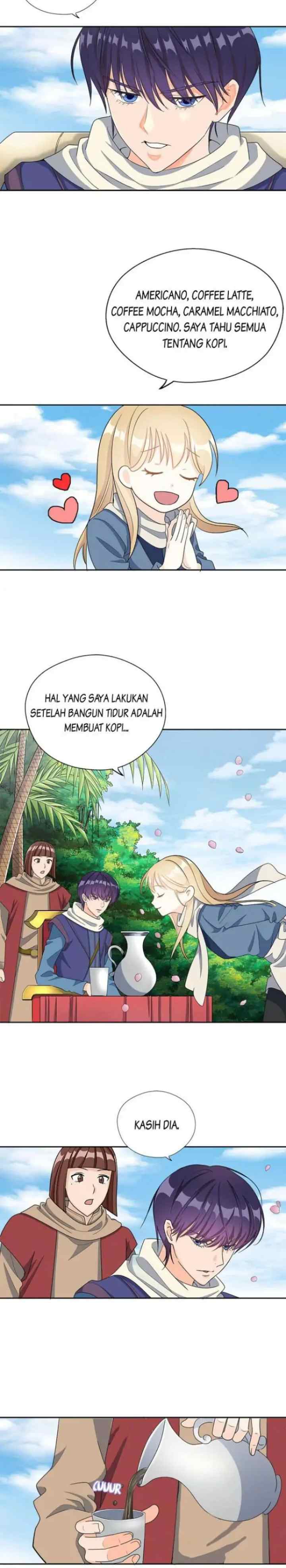 Snow In the Desert chapter 17 halaman 7