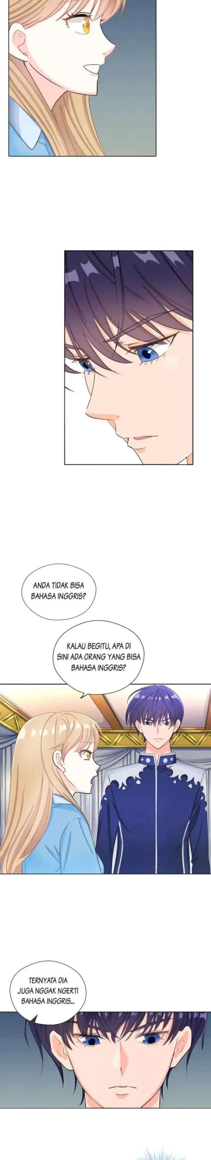 Snow In the Desert chapter 2 halaman 4