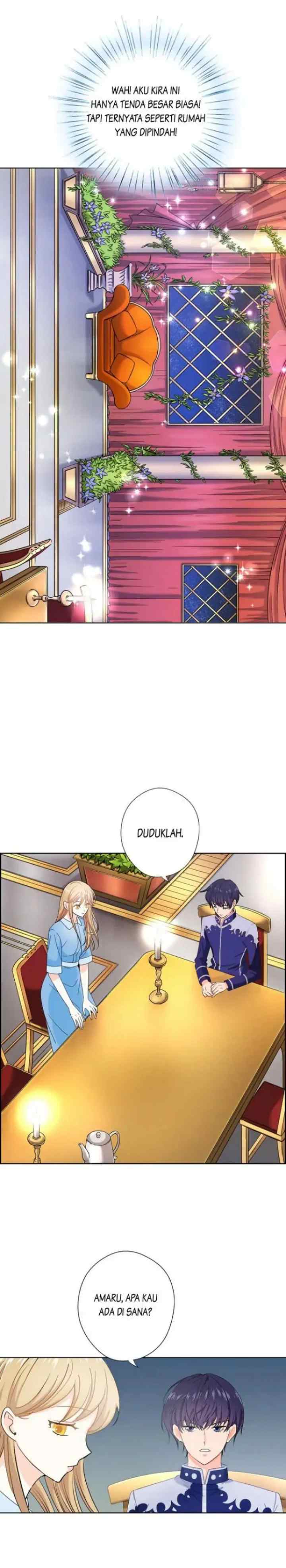 Snow In the Desert chapter 2 halaman 11